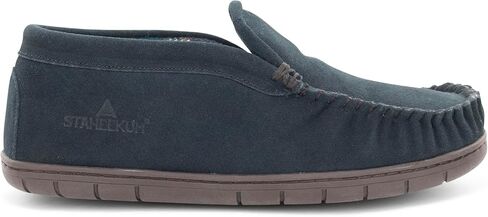 Staheekum mens Trapper Flannel Slipper in Saudi Arabia
