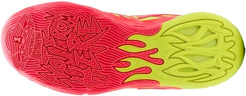 PUMA Mens Mb.04 1Love Basketball Sneakers Shoes - Pink in Saudi Arabia