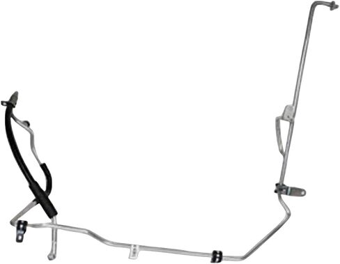 A/C Refrigerant Liquid Hose fits Chevrolet Traverse 2009 2010 3.6L V6, 1PCS in Saudi Arabia