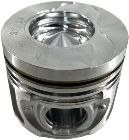 Car Engine Piston 7701474084 Compatible with Clio Logan Duster Kangoo Scénic Almera Micra Jimny 1.5 DCi in Kuwait