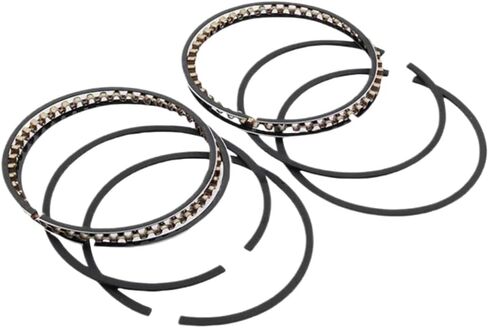 6pcs Engine Piston Set 12010-EA20B 12010-EA200 Compatible With Frontier Pathfinder VQ40DE 4.0 2005-2010 in Saudi Arabia