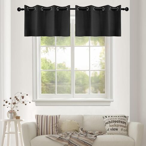 YGO -CSGJM, Polyester & Polyester Blend, Black, 2 Pack|52" Wide by 18" Long in Saudi Arabia