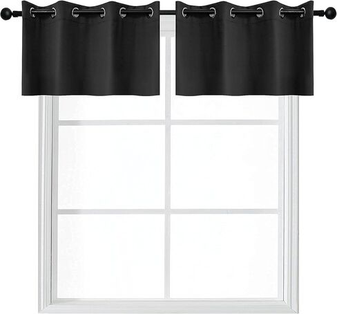 YGO -CSGJM, Polyester & Polyester Blend, Black, 2 Pack|52" Wide by 18" Long in Saudi Arabia