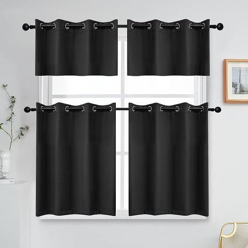 YGO -CSGJM, Polyester & Polyester Blend, Black, 2 Pack|52" Wide by 18" Long in Saudi Arabia