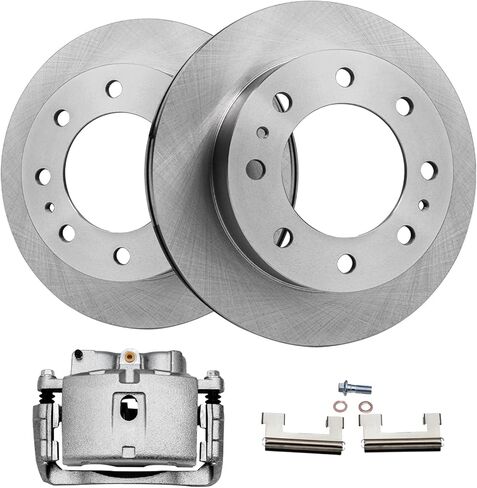 Detroit Axle - Rear Brake Kit for Chevrolet Cobalt Pontiac G4 G5 Pursuit Saturn Ion Brake Drums Brakes Shoes Replacement in Saudi Arabia
