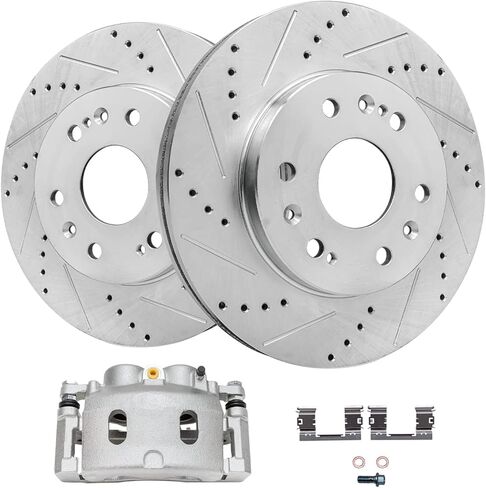 Detroit Axle - Rear Brake Kit for Chevrolet Cobalt Pontiac G4 G5 Pursuit Saturn Ion Brake Drums Brakes Shoes Replacement in Saudi Arabia
