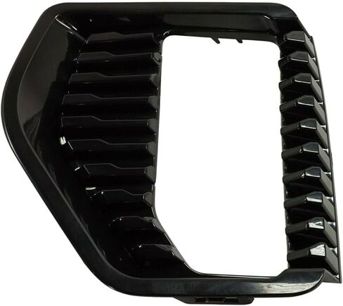 Front Left Driver Side Light Cover Fog Trim Lamp for GMC for Sierra 1500 2019-2021 16587970 in Saudi Arabia