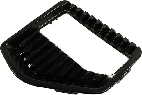 Front Left Driver Side Light Cover Fog Trim Lamp for GMC for Sierra 1500 2019-2021 16587970 in Saudi Arabia