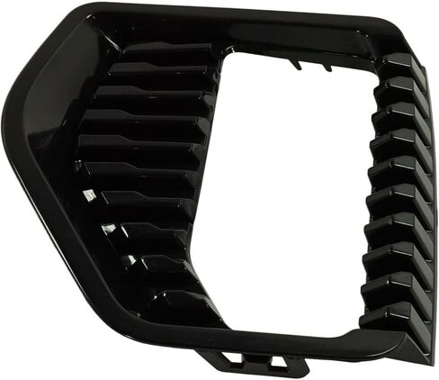 Front Left Driver Side Light Cover Fog Trim Lamp for GMC for Sierra 1500 2019-2021 16587970 in Saudi Arabia