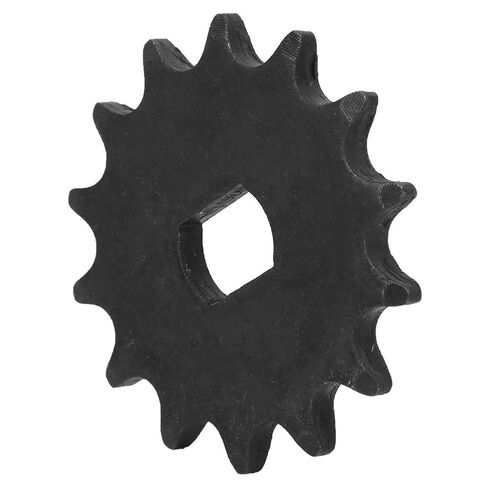 ضرس من الحديد الزهر 14T لسكوتر الدراجة الكهربائية، ضرس بتصميم عالي التحمل على شكل تروس للدراجات الإلكترونية ومحركات الدراجات البخارية in Kuwait