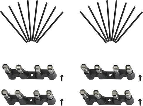 E1840P Sloppy Stage 2 LS طقم عمود الحدبات مع سدادات زنبركية أختام جوانات مجموعة رافعات تناسب 97-13 Buick Chevy GMC Envoy V8 5.3 6.0L 6.2L LS1 LS2 LS6 LQ4 LQ9 HL2148S in Saudi Arabia