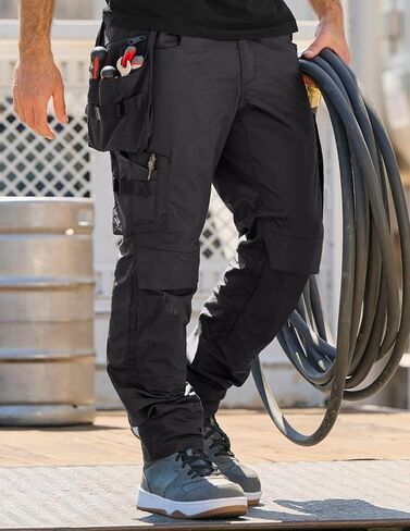 Strauss - Work Pants e.s.Concrete Light in Saudi Arabia