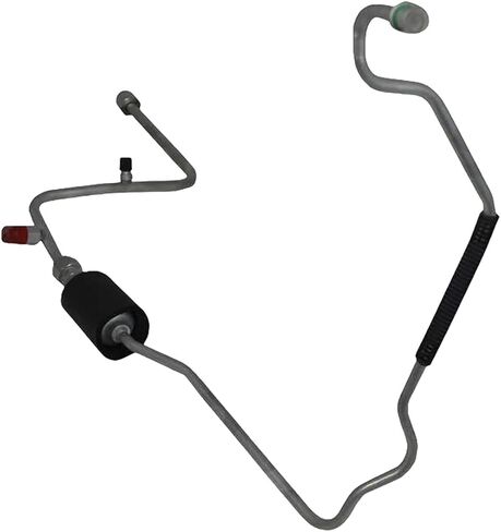 A/C Refrigerant Liquid Hose fits Chevrolet Monte Carlo 1995 1996 1997 3.4L V6, fits Chevrolet Lumina 1994 1995 1996 1997 1998 1999 2000 2001 3.1L V6, 1PCS in Saudi Arabia