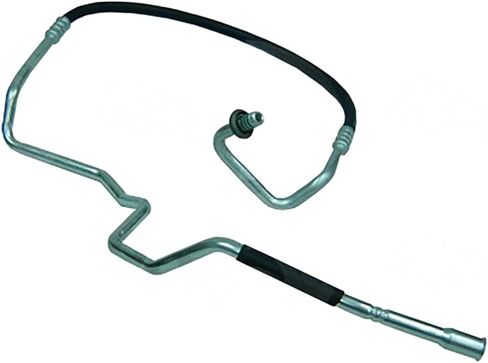 A/C Refrigerant Liquid Hose fits Ford Escort 1991 1992 1993 1994 1995 1996 1.9L l4, fits Ford Escort 1991 1992 1993 1994 1995 1996 1.8L l4, 1PCS in Saudi Arabia