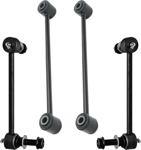 Detroit Axle - AWD Sway Bars for Hyundai 2018-2023 Kona, 4 Front and Rear Stabilizer Sway Bar End Links 2019 2020 2021 2022 Replacement in Saudi Arabia