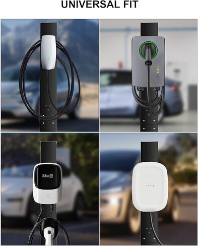 2026 تسلا شاحن الركيزة في الهواء الطلق صندوق الحائط شاحن الركيزة لشاحن EV محطة شحن تسلا حامل شاحن EV الركيزة EV الركيزة للجنرال 3 تسلا موصل المحمول J1772 in Kuwait