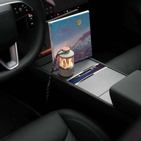 محور شحن وحدة التحكم المخفية موديل Y Juniper 2025-2026، قاعدة شحن الملحقات الداخلية Tesla Model 3 Highland 2024-2025، شاحن سريع مع كابل قابل للسحب، من النوع C إلى Lightning، 60 وات GaN in Kuwait