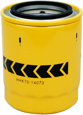 HHK70-14073 Hydraulic Oil Filter Replace HHK70-14070 66021-36060 66021-36061 HHK72-14080 K7561-14070 HH660-36060 HHK80-14080 HHK71-14080 Compatible with Kubota Tractor ZD1011 ZD1021 ZD1211 in Saudi Arabia