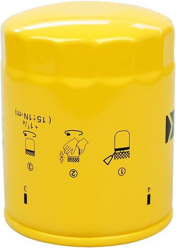 HHK70-14073 Hydraulic Oil Filter Replace HHK70-14070 66021-36060 66021-36061 HHK72-14080 K7561-14070 HH660-36060 HHK80-14080 HHK71-14080 Compatible with Kubota Tractor ZD1011 ZD1021 ZD1211 in Saudi Arabia