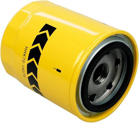 HHK70-14073 Hydraulic Oil Filter Replace HHK70-14070 66021-36060 66021-36061 HHK72-14080 K7561-14070 HH660-36060 HHK80-14080 HHK71-14080 Compatible with Kubota Tractor ZD1011 ZD1021 ZD1211 in Saudi Arabia