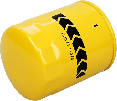 HHK70-14073 Hydraulic Oil Filter Replace HHK70-14070 66021-36060 66021-36061 HHK72-14080 K7561-14070 HH660-36060 HHK80-14080 HHK71-14080 Compatible with Kubota Tractor ZD1011 ZD1021 ZD1211 in Saudi Arabia