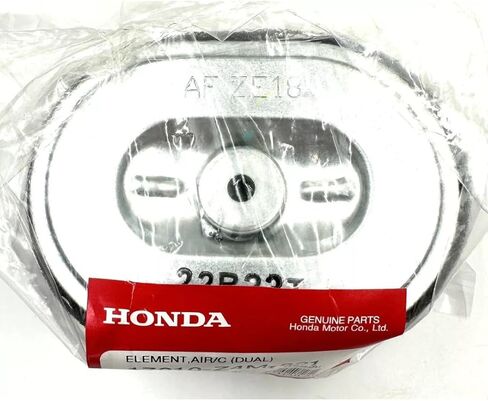 Genuine 17210-Z4M-821 Air Filter Element AFZE18 for Honda GX160 GX200 with Spark Plug 98079-55846 BPR5ES in Kuwait