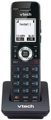سماعة VTech VDP651 ErisTerminal SIP DECT اللاسلكية ذات 4 خطوط in Saudi Arabia