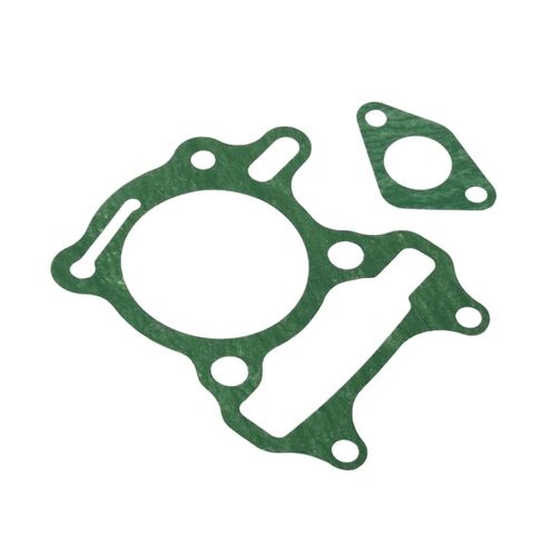 Scooter Cylinder Gasket Set 12191-AWA-000 12251-A1A-000 Compatible with Mio 50 Fiddle 2 Jet 4 Allo Cello 50cc Awa in Saudi Arabia