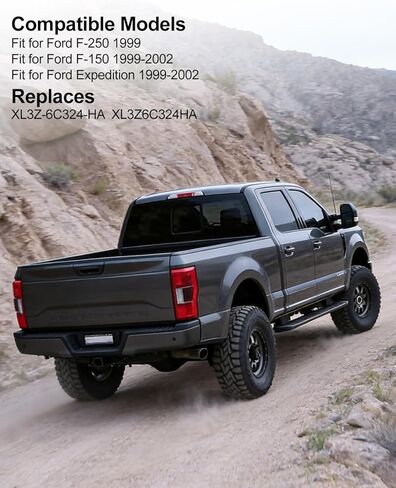 صمام موصل خرطوم الأنابيب أنبوب صالح لفورد F150 F250 إكسبيديشن 4.6L V8 1999-2002 يستبدل XL3Z-6C324-HA ، XL3Z6C324HA in Kuwait