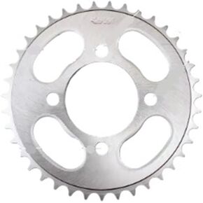 Motorcycle Parts Fit For GS125 HJ125 Motorcycle Steel 58mm 428 Chain 32T 34T 35T 36T 38T 39T 41T 42T 43T 44T 45T 47T 48T 53T Rear Sprocket(41T) in Saudi Arabia