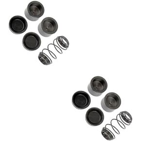 2 Pcs Rear Drum Brake Wheel Cylinder Kit fits Chevrolet Fleetmaster JA Master Special Deluxe Stylemaster Series 1936 1937 1938 1939 1940 1941 1942 1943 1944 1945 1946 1947 1948 in Kuwait