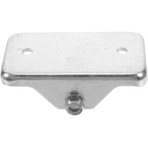 GARVALON الثقيلة رافعة حامل مقطورة جاك القدم لوحة مع استقرار لملحقات دعم مقطورة العربة و Rv in Kuwait