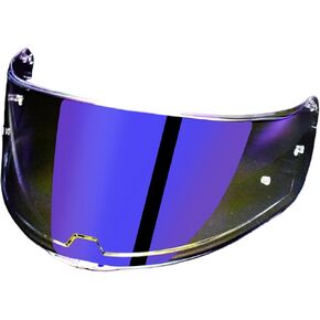 Replacement L S2 FT2 VECTOR Sedici Strada 2 Strada 3 FF801 FF397 Motorcycle Helmet Visor Uv Protection Helmet Shields (Revo Green) in Saudi Arabia