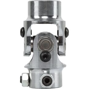 كروم 3/4 بوصة مستديرة × 3/4 بوصة DD عمود التوجيه U-مفصل شارع رود مقرنة عالمية in Kuwait