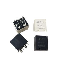 10pcs/lot Relay HFKF 12-2ZSPT HFKF-T 12-2ZT 12-2ZPT Automotive Relay 10pins(HFKF-T 12-2ZPT) in Kuwait