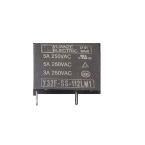 20 قطعة/الوحدة التتابع Y32F-SS-112LM1 12VDC 4 دبابيس 5A in Kuwait