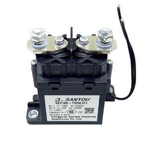 2 قطعة/الوحدة التتابع SEV100-750M121 12VDC 100A التتابع in Kuwait