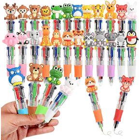 30 قطعة من أقلام عيد القديس باتريك متعددة الألوان في قلم واحد لطيف 4 في 1 قلم حبر جاف أخضر ممتع لهدايا العطلات (عيد القديس باتريك) in Kuwait