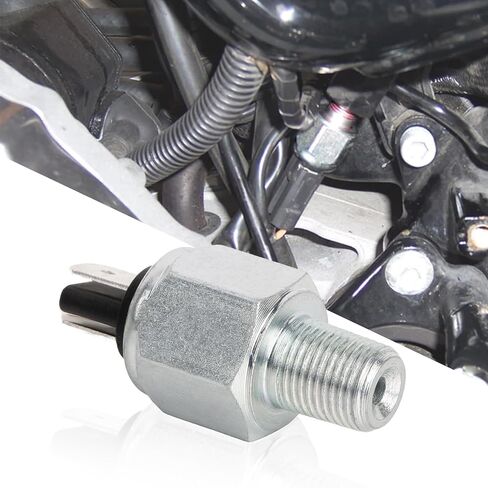 PSLER دراجة نارية الفرامل الهيدروليكية Stoplight كابل الفرامل التبديل لجولة FLHT FLHR FLHX FLTR Softail FLST FXST Sportster 883 1200 2003-2014 V-Rod VRSC 2007-2014 استبدال ل 72023-51D 72023-51E in Saudi Arabia