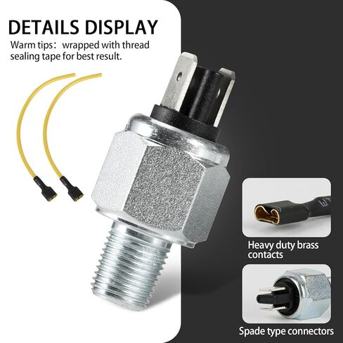 PSLER دراجة نارية الفرامل الهيدروليكية Stoplight كابل الفرامل التبديل لجولة FLHT FLHR FLHX FLTR Softail FLST FXST Sportster 883 1200 2003-2014 V-Rod VRSC 2007-2014 استبدال ل 72023-51D 72023-51E in Saudi Arabia