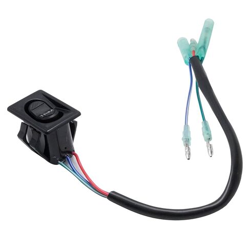 Tilt and Trim Switch, Replacement for Mercury Mariner and Force Outboards, Compatible with Part Numbers 87-856990, 896620, 87-8M0042301 in Kuwait