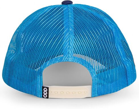 Odd Sox – قبعة Pillsbury Trucker – قبعة شبكية كلاسيكية Snapback – شعار Doughboy مرخص رسميًا – مقاس قابل للتعديل – قبعة هدية ممتعة للخبز للرجال والنساء in Saudi Arabia