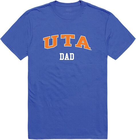 تي شيرت UT Arlington Mavericks College Dad in Saudi Arabia