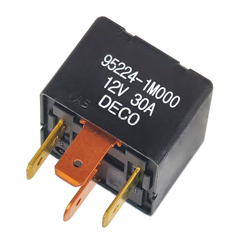 95224-1M000 12VDC 30A 4Pins Automotive Relay 95224 1M000 in Kuwait