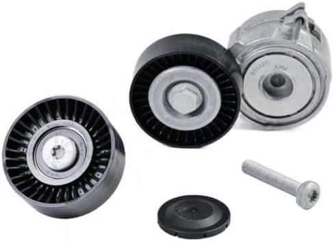 Tensioner Belt Idler Repair Kit INA 5291091400 Compatible With 06E903133Q 06E903133R 06E903341G in Saudi Arabia