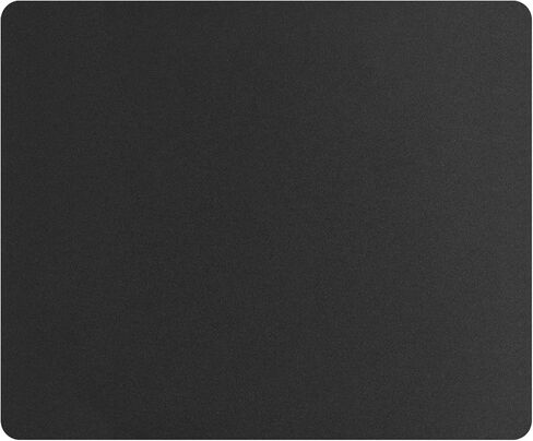 Mouse Pad 9.5×8.0×0.12 inches Premium-Textured Non-Slip Rubber Base Mouse Mat Mousepad for Office & Home, Black (3 Pack) in Kuwait