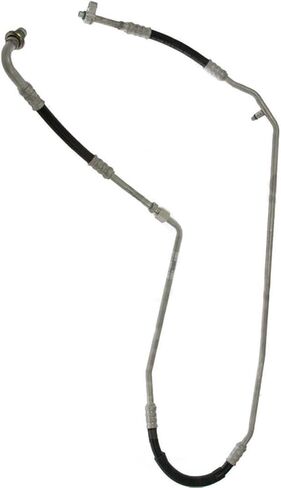 خرطوم سائل التبريد A/C يناسب Ford Focus 2005 2006 2007 2.0L l4، يناسب Ford Focus 2005 2006 2007 2.3L l4، قطعة واحدة in Saudi Arabia