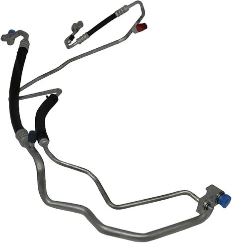 خرطوم سائل التبريد A/C يناسب جيب رانجلر 2012 2013 2014 2015 2016 2017 3.6L V6، قطعة واحدة in Saudi Arabia