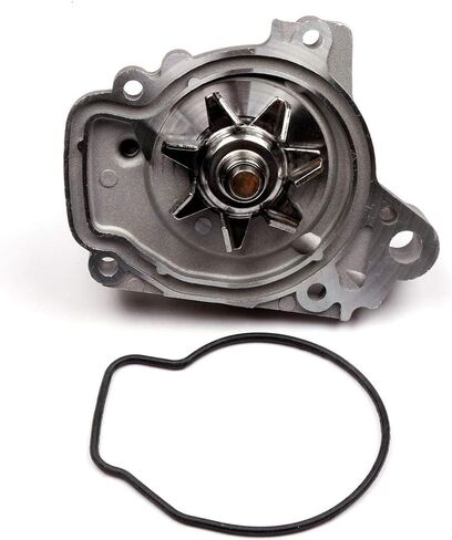 TBK224 Engine Timing Belt Kit with Water Pump with Gasket Compatible for Honda Civic 1996-2000 1.6L SOHC 97 D16Y5 D16Y7 D16Y8 in Saudi Arabia
