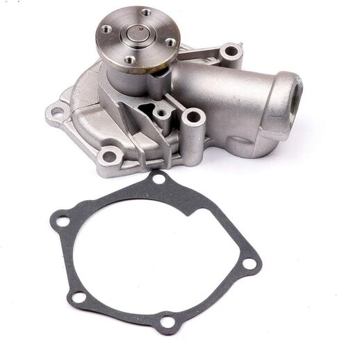 Timing Belt Kit w/Water Pump Fit for Mitsubishi for Outlander 2.4L 2004-2006 for Mitsubishi for Eclipse 2.4L 2006-2009 Replace Timing Belt OEM - TCKWP332 in Saudi Arabia
